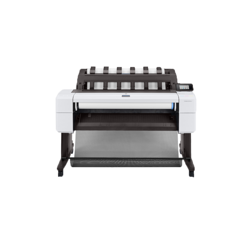 惠普HP DesignJet T1600 A0繪圖儀+打印掃描複印 