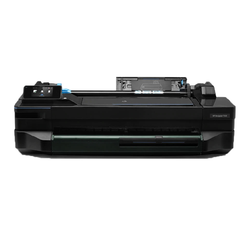 惠普HP Designjet T120 A1A2大幅面打印機 CAD工(gōng)程圖繪圖儀