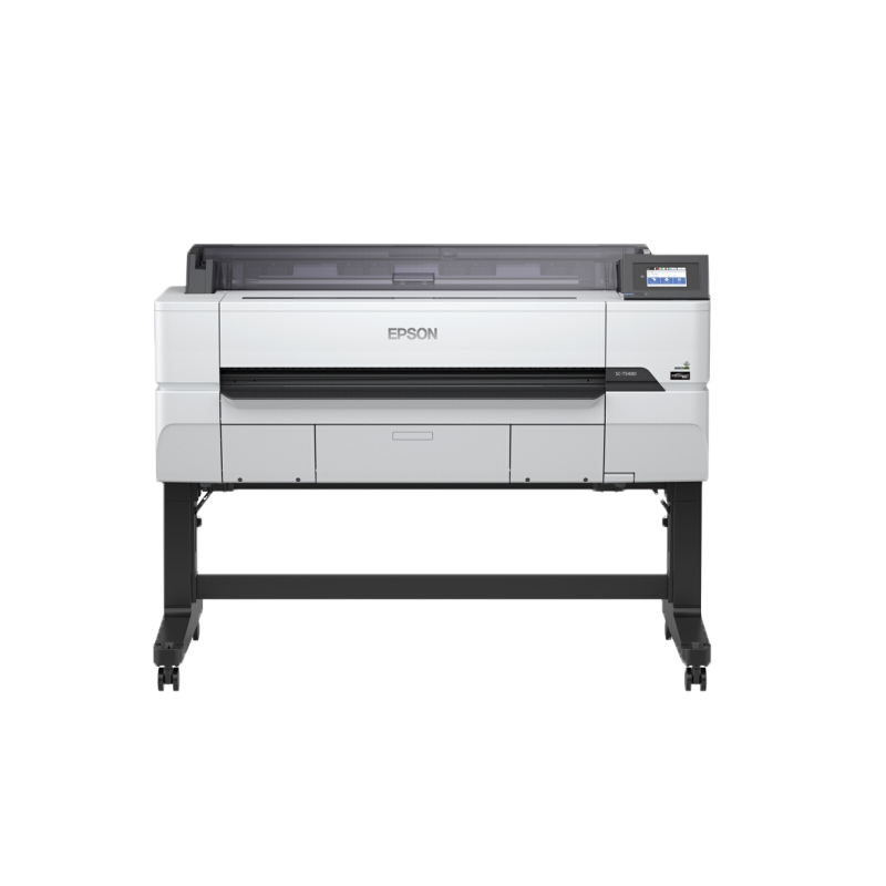 愛普生（EPSON）愛普生SC-T5480 36英寸A0大幅面打印機 CAD工(gōng)程藍圖機/繪圖儀