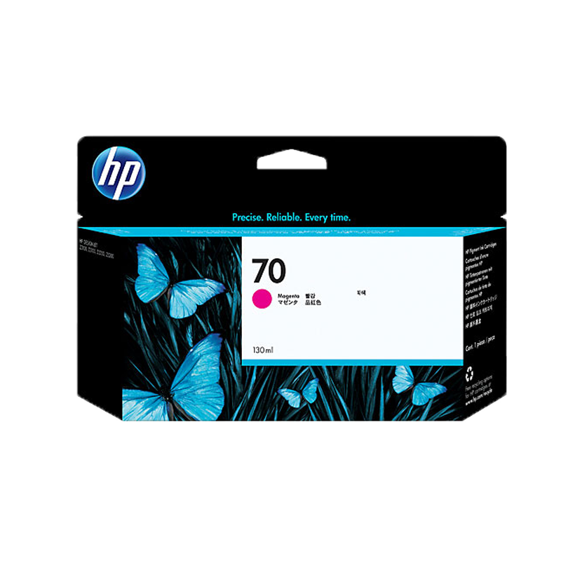 惠普 HP 70号 墨盒 Z2100/Z3100/Z3200/Z5200/Z5400