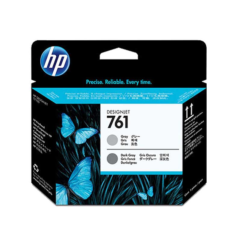 惠普 HP 761号打印頭 适用(yòng)于 HP T7100/T7200 CH645A 打印頭
