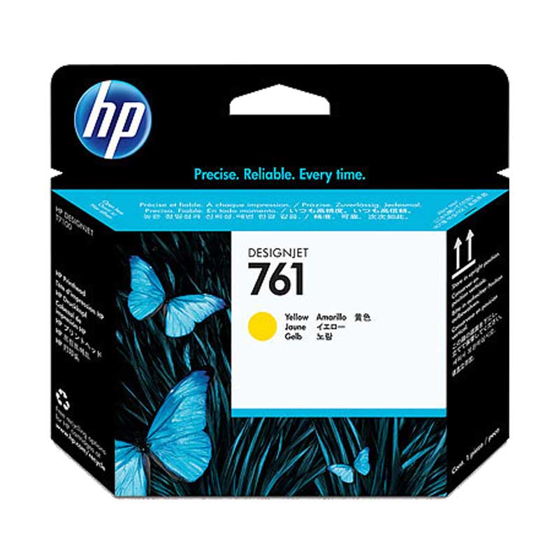 惠普 HP 761号打印頭 适用(yòng)于 HP T7100/T7200 CH645A 打印頭