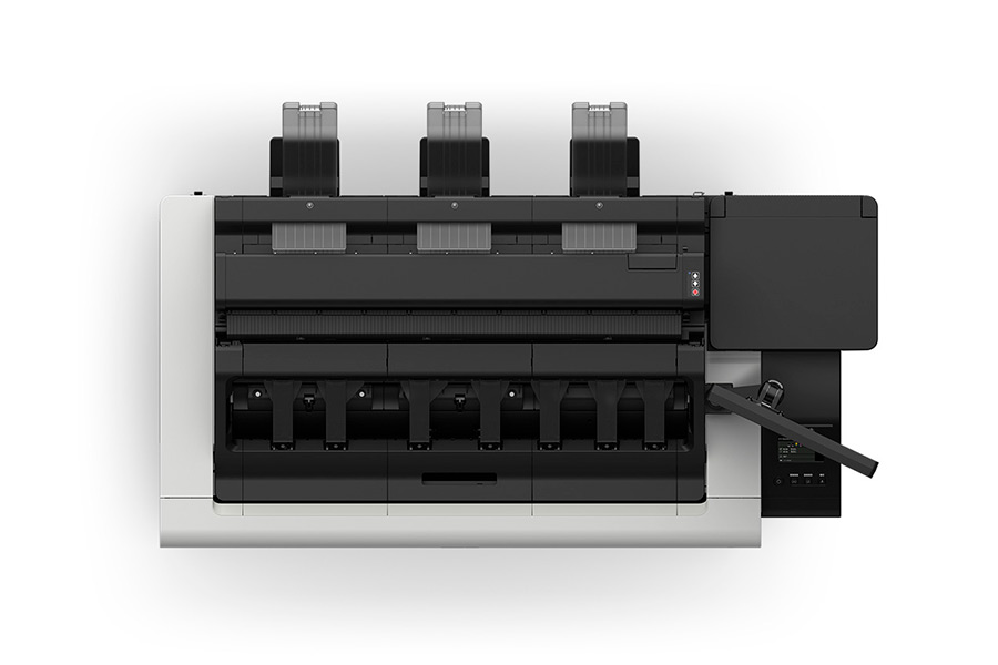 TZ-5300  A0 36英寸大幅面打印機